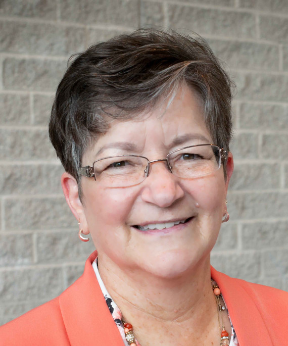 Ohio State headshot of Colette Dollarhide