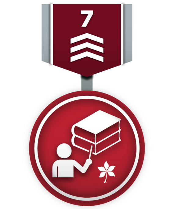 Curriculum and Instruction ranking #7 icon