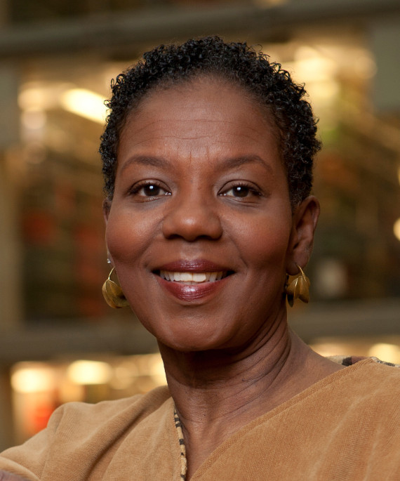 Cynthia Tyson Ohio State headshot