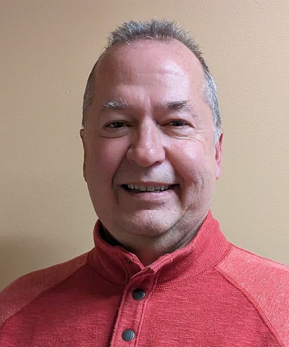Don Fuzer Ohio State headshot