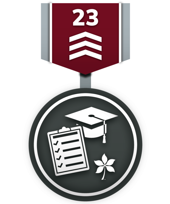 Educational Policy ranking #23 icon