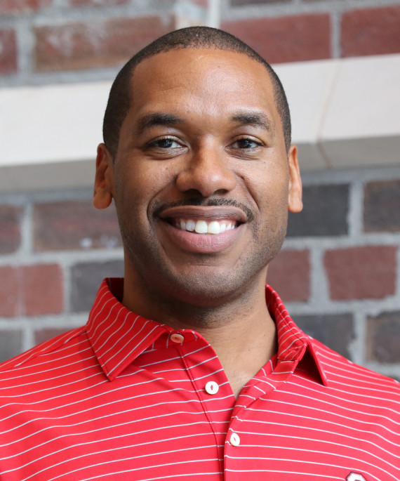 Edward Fletcher Ohio State headshot