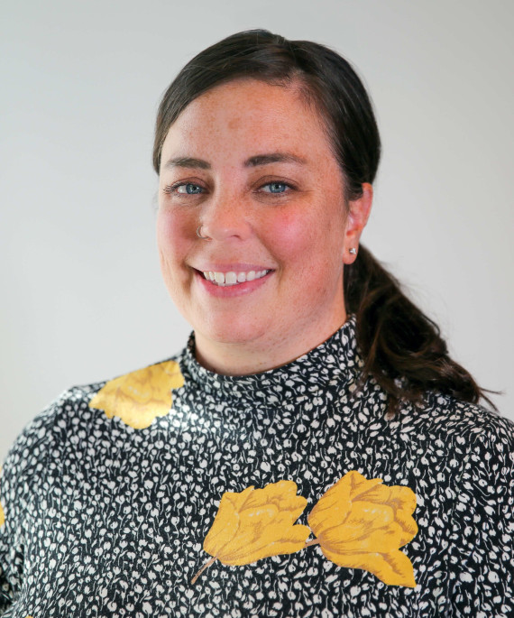 Ellen Jackson headshot