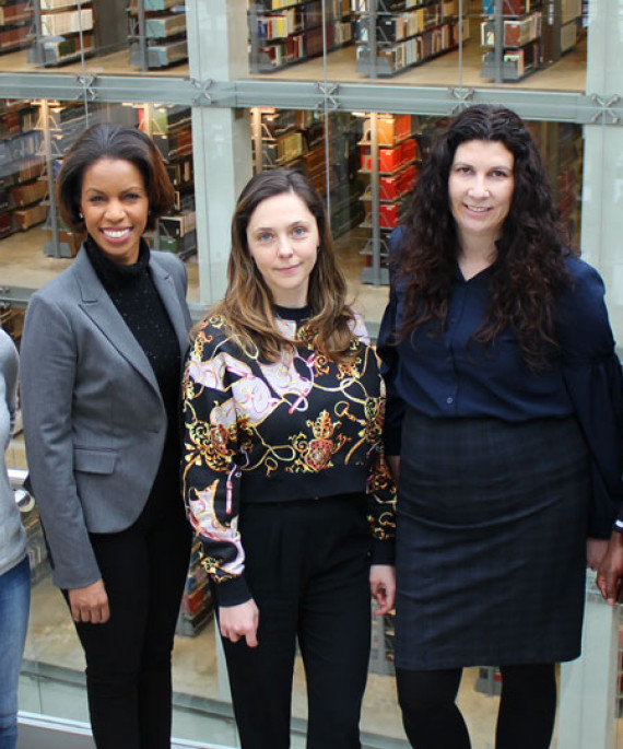 5 emerging scholars