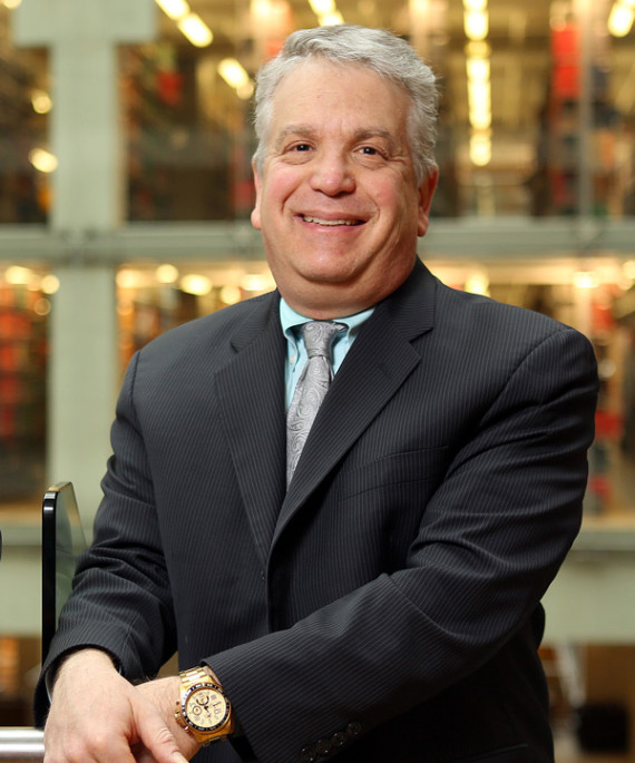 Eric Anderman Ohio State headshot