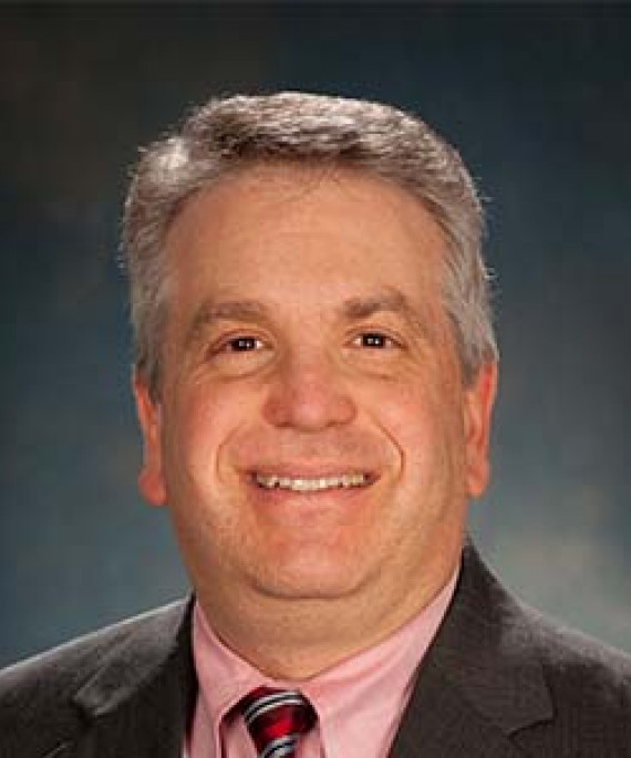 Eric Anderman headshot