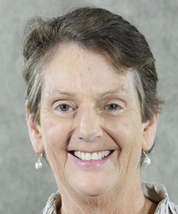 Belinda Gimbert headshot