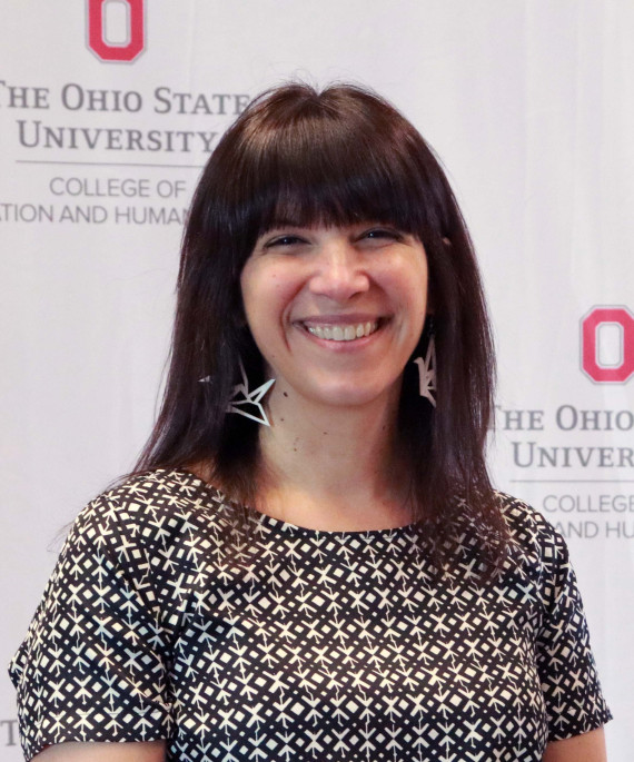 Ohio State headshot of Hadley Bachman