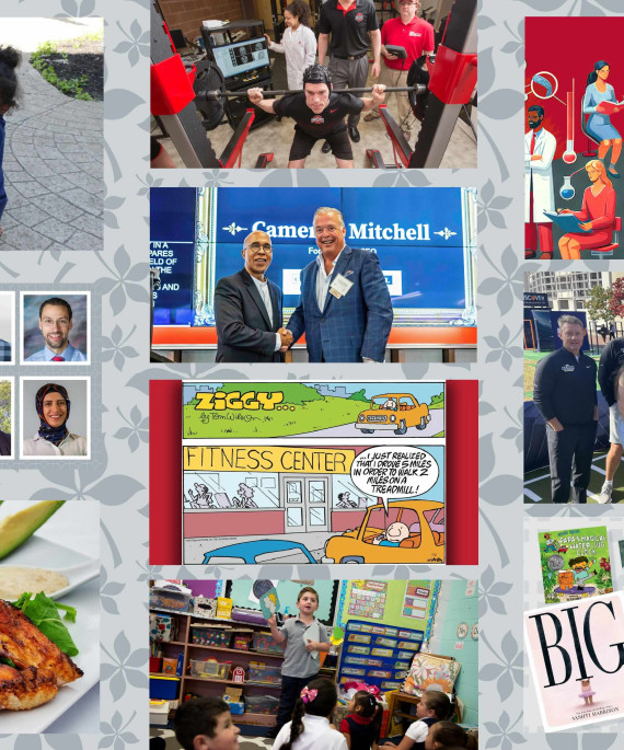 Top 10 Stories of 2024 hero image collage