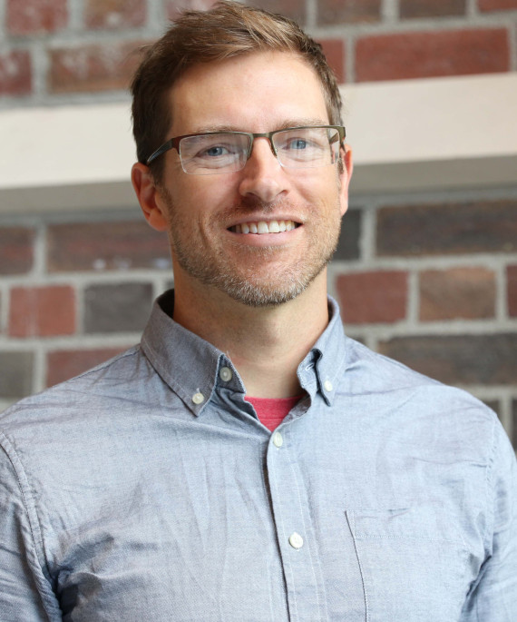Jay Plasman Ohio State headshot