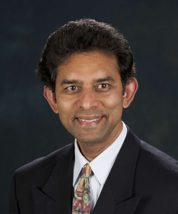 Jay Kandampully Ohio State headshot