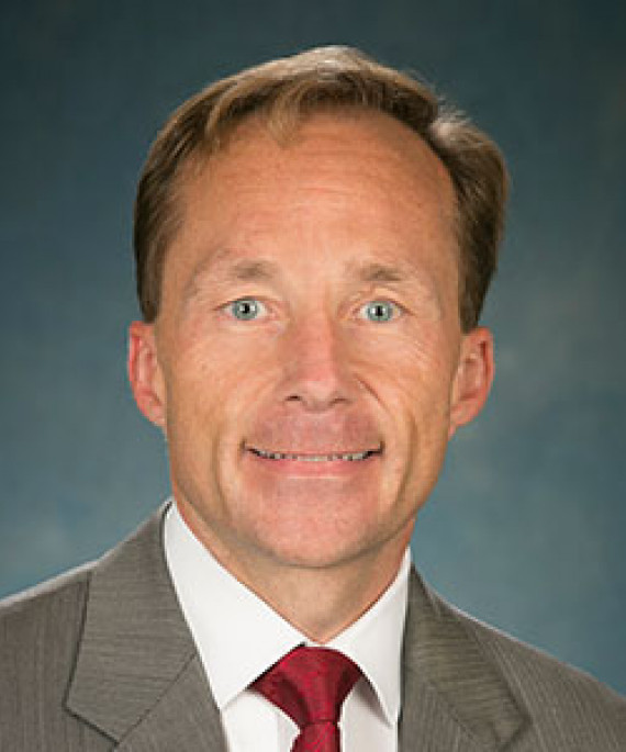 Jeff Volek headshot