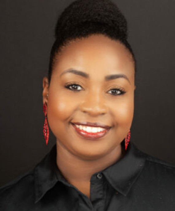 Jerri Sutton Ohio State headshot