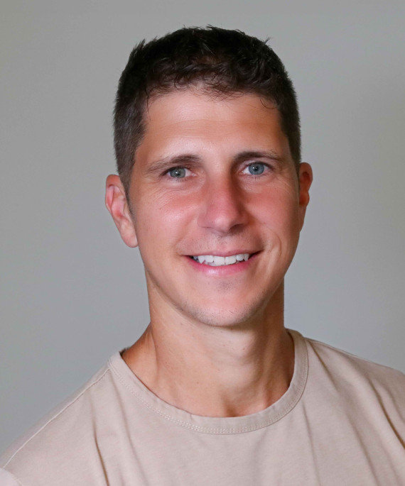 Joe Williams headshot
