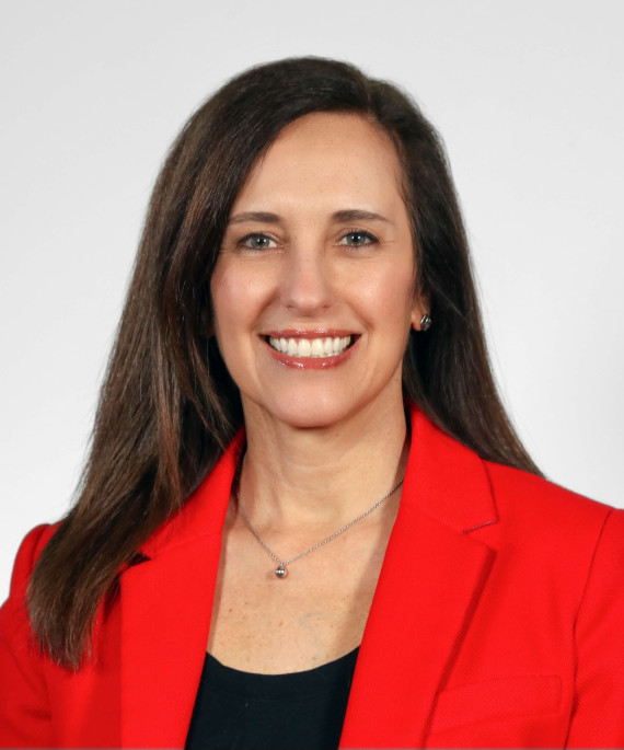 Julie Miller Ohio State headshot