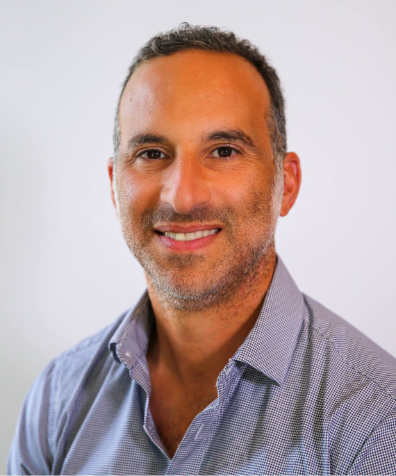 Kareem Gahed headshot