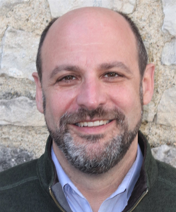 Kenny Steinman headshot