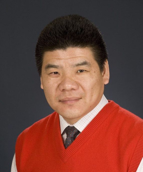 Weidong Li Ohio State headshot