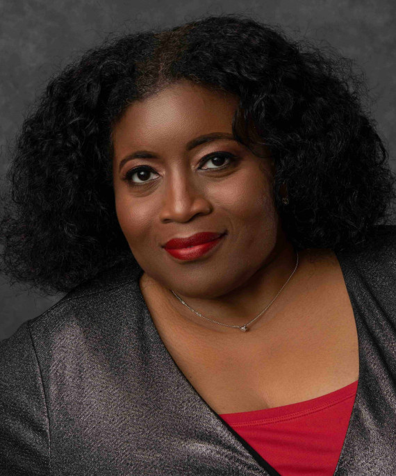 Lori Patton Davis Ohio State headshot