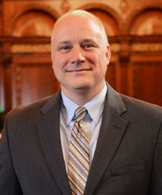 Matt Markling headshot