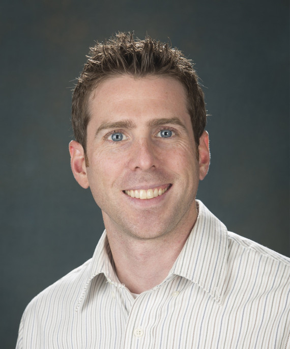 Michael Betz headshot