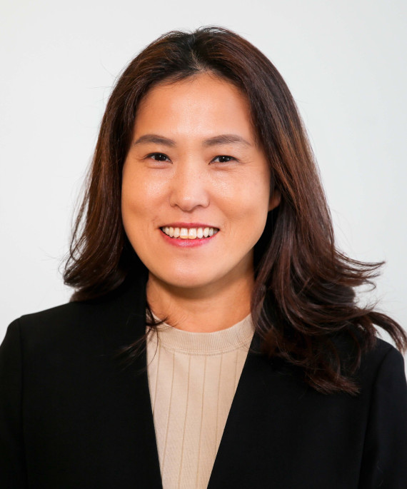 Minjung Kim Ohio State headshot