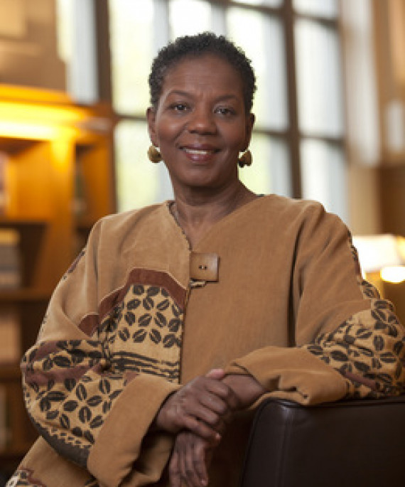 Dr. Cynthia A. Tyson headshot