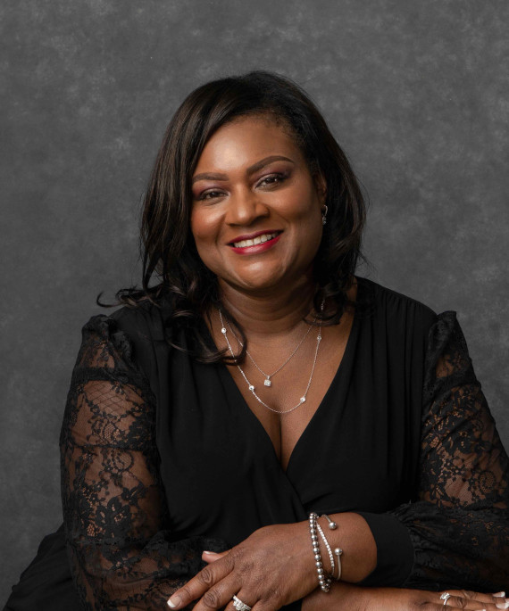 Nicole Luthy Ohio State portrait