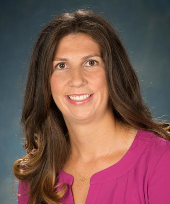 Kelly Purtell Ohio State headshot