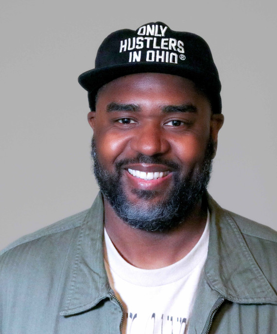 Rob Smith headshot