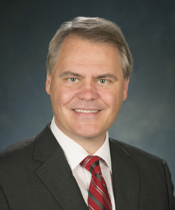 Roger Goddard Ohio State headshot