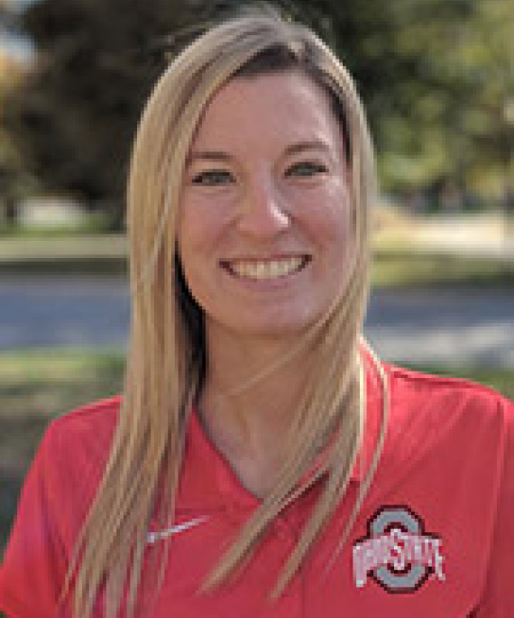 Shannon Romey headshot