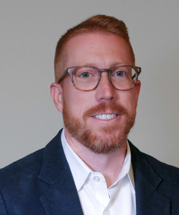 Ryan Dezso headshot