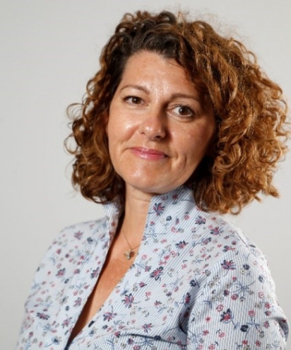 Sanja Ilic headshot