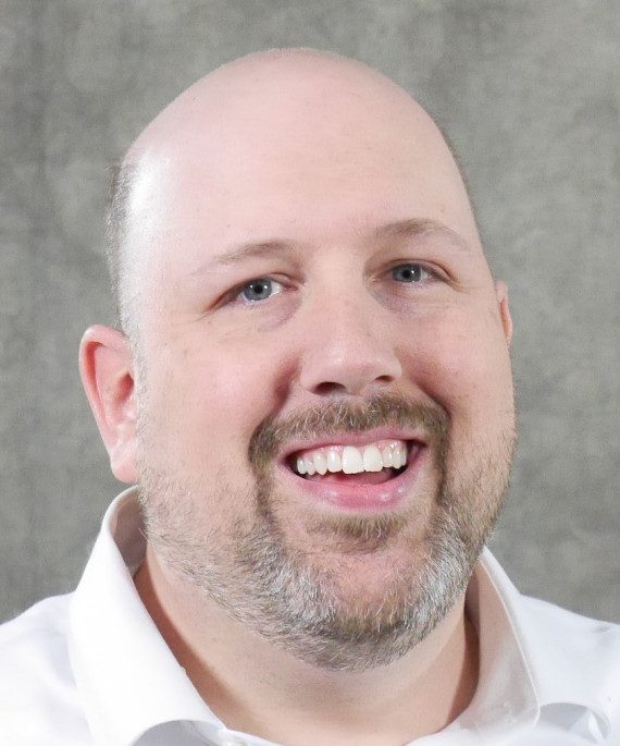 Sean Hickey Ohio State headshot