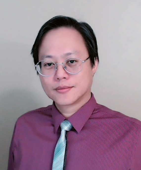 Sheng Bo Ohio State headshot