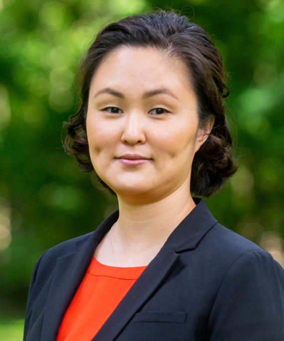 Sophia Jeong Ohio State headshot