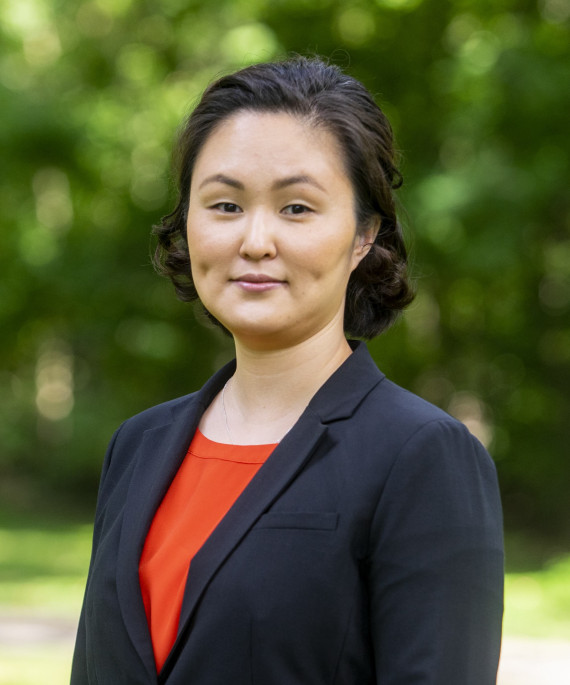Sophia Jeong Ohio State headshot