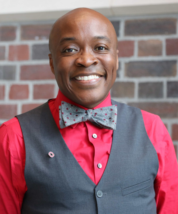 Stephen John Quaye