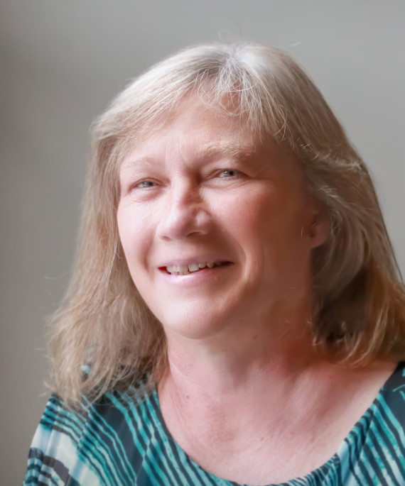 Sue Sutherland Ohio State headshot