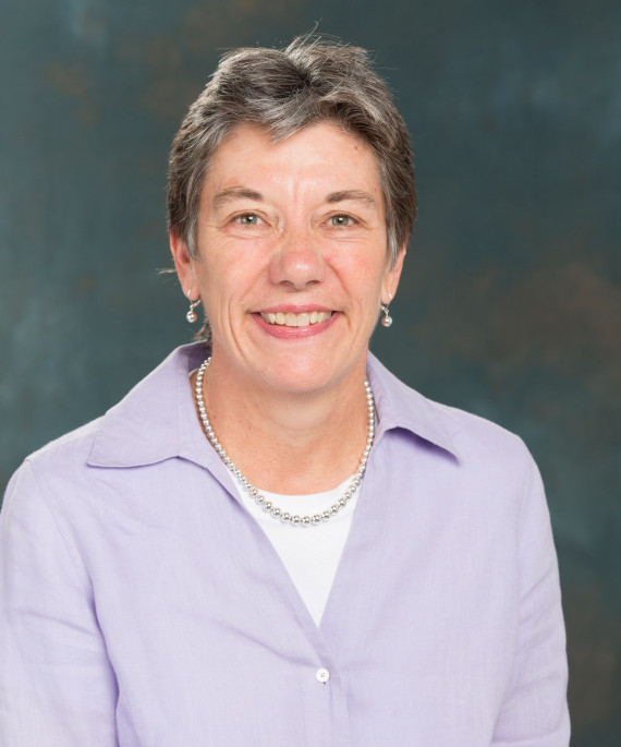 Susan Jones headshot