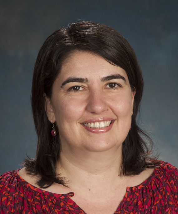 Tansel Yilmazer professional headshot