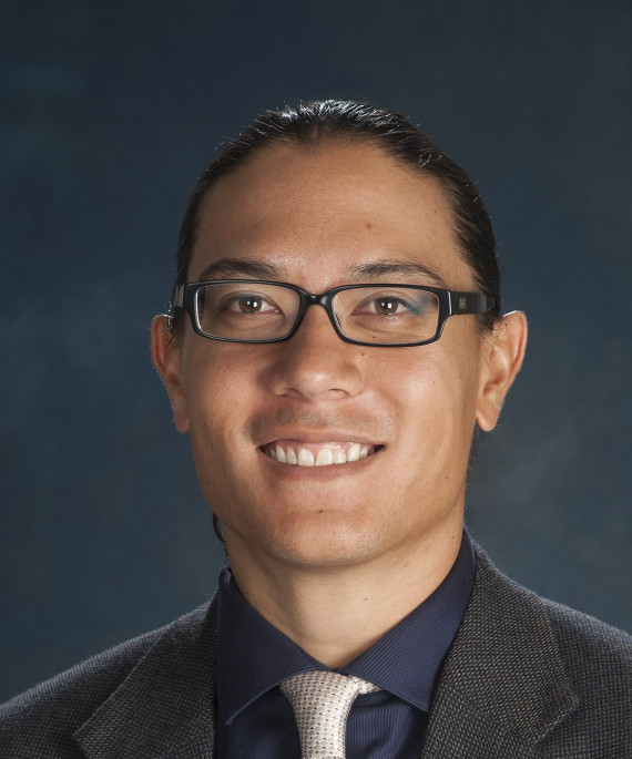 Timothy San Pedro Ohio State headshot