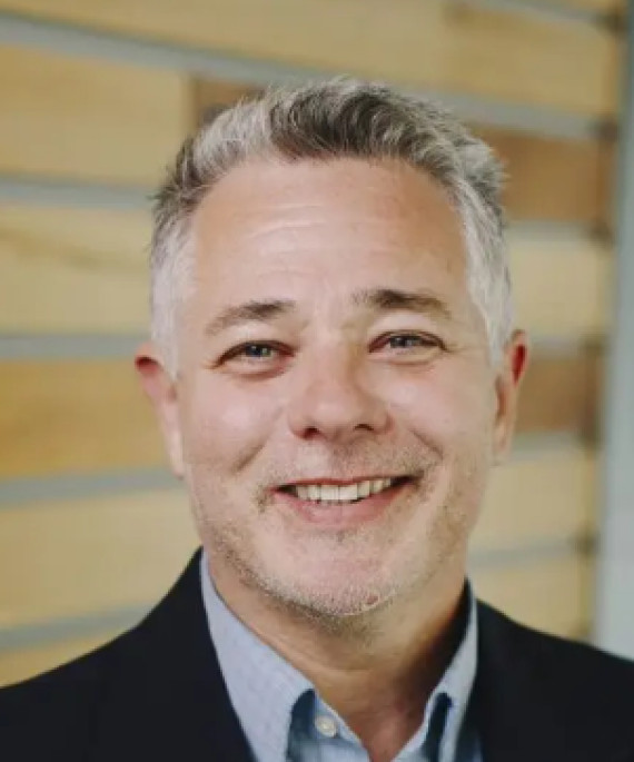 Troy Markham headshot