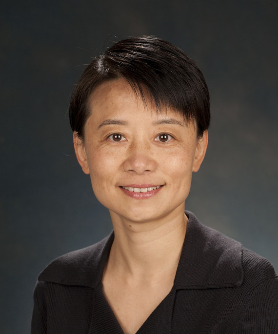 Xin Feng professional headshot