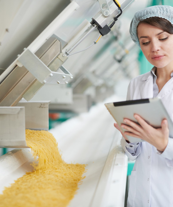 young-woman-at-food-factory