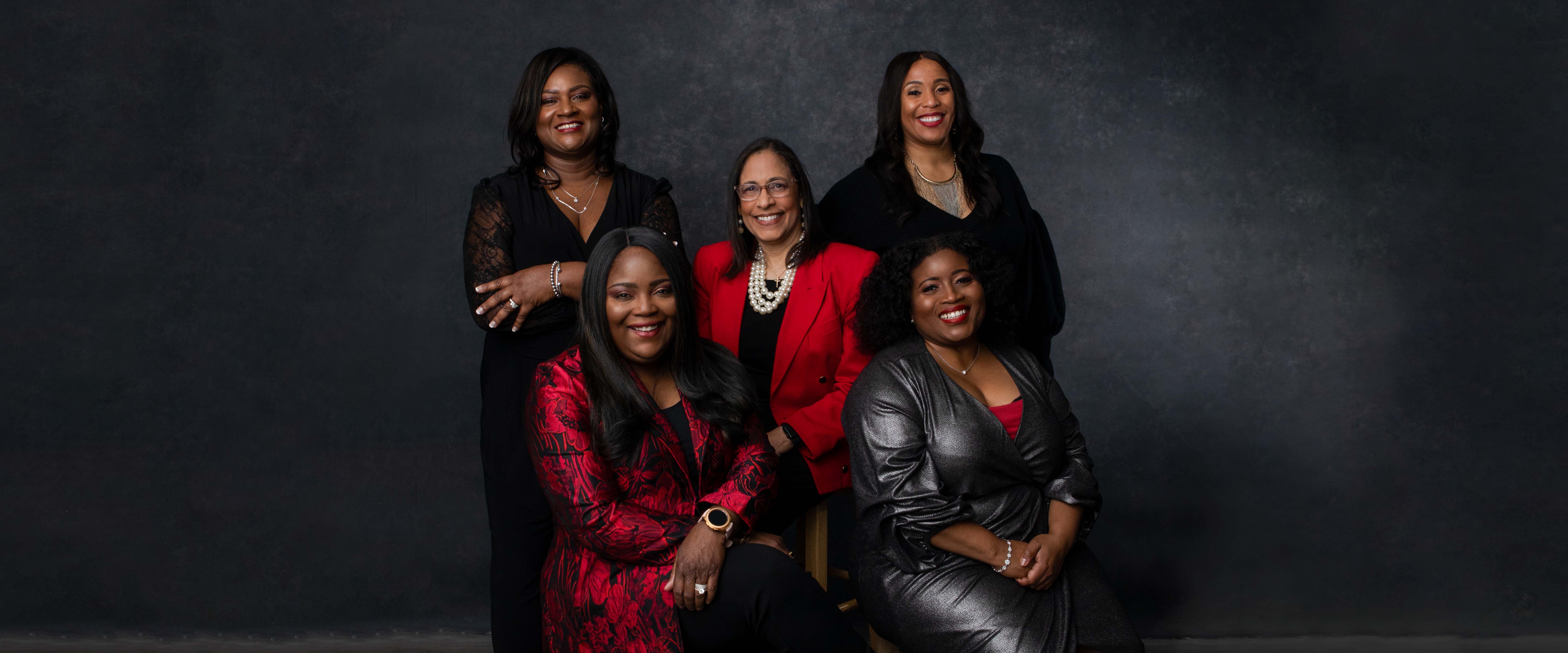 Women Leaders of Color at Ohio State 