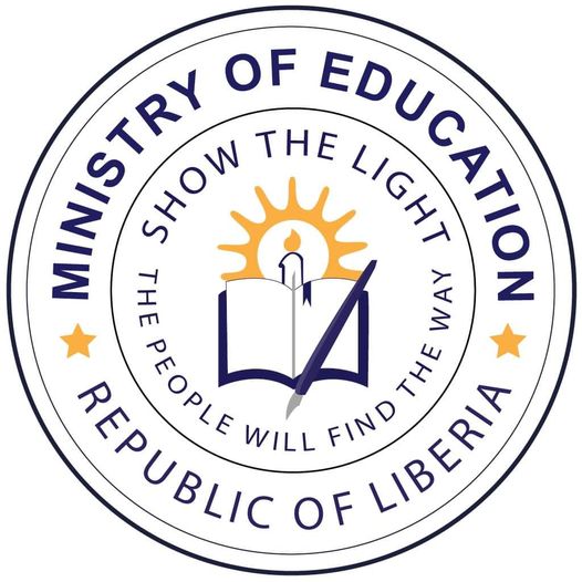 Seal of the Republic of Liberia Ministry of Education