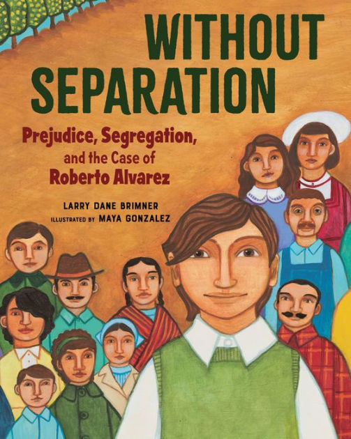 Without Separation picturebook cover