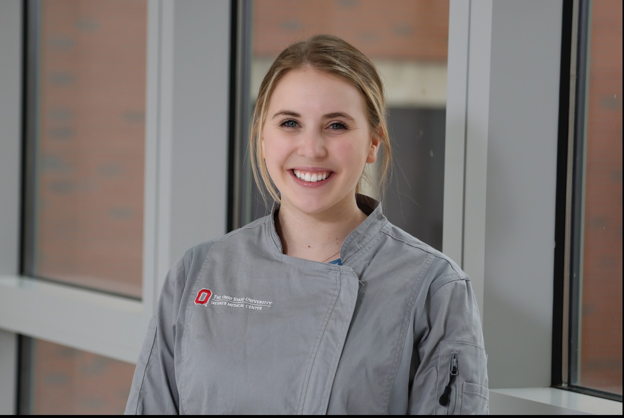 Cameron Stauffer Ohio State headshot